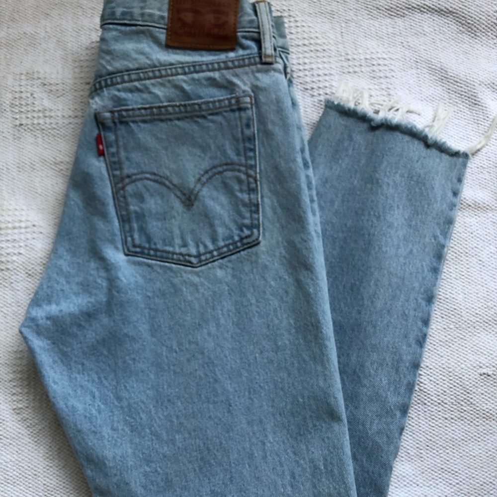 Levi’s 501 jeans